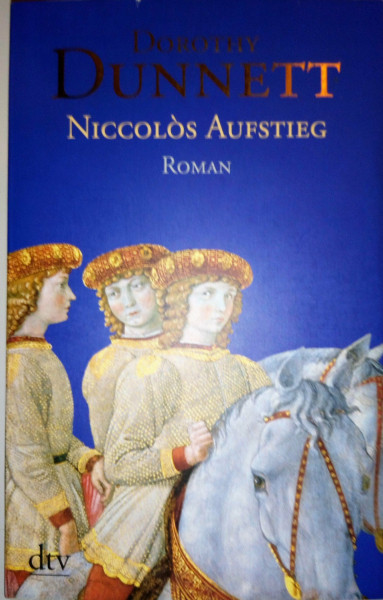 Niccolòs Aufstieg: Das Haus Niccolò, Band 1 – Roman (dtv Unterhaltung)