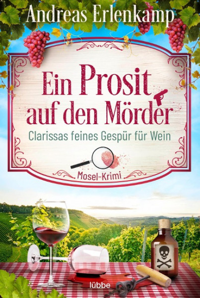 Ein Prosit auf den Mörder