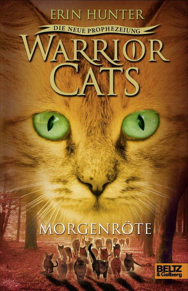 Warrior Cats - Die neue Prophezeiung. Morgenröte: II, Band 3