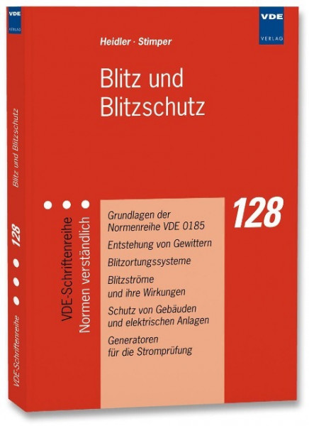 Blitz und Blitschutz