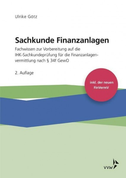 Sachkunde Finanzanlagen