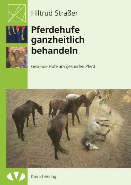 Pferdehufe ganzheitlich behandeln: Gesunde Hufe am gesunden Pferd