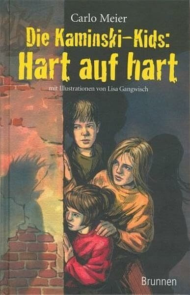 Die Kaminski-Kids: Hart auf hart. Die Kaminski-Kids, Bd. 3: Band 3