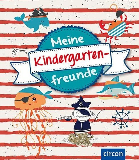 Meine Kindergartenfreunde