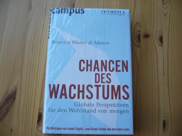 Chancen des Wachstums: Globale Perspektiven für den Wohlstand von morgen