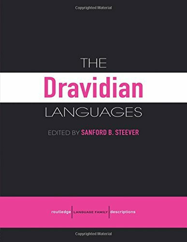 The Dravidian Languages (Routledge Language Family Series)