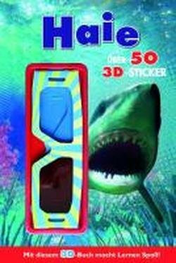 3D Lesebuch Haie