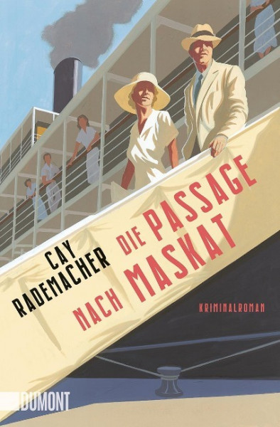 Die Passage nach Maskat