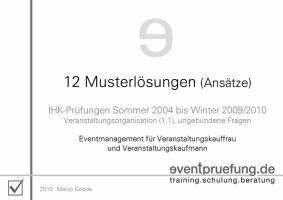 12 Musterlösungen (Ansätze)