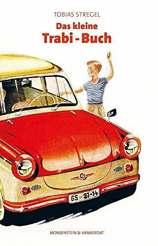 Das kleine Trabi-Buch