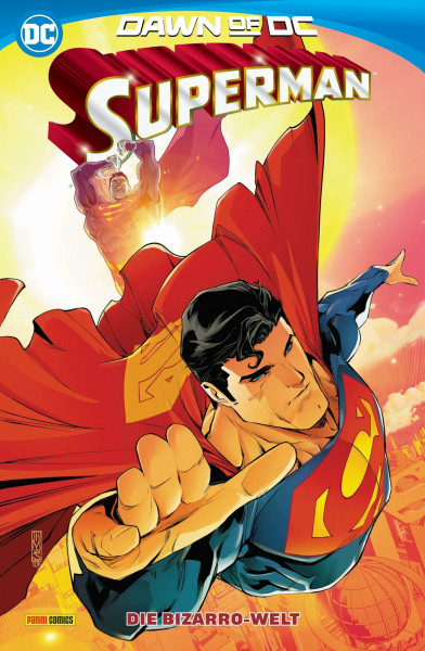 Superman: Bd. 4 (3. Serie): Die Bizarro-Welt!: Bd. 4 (3. Serie): Die Bizzaro-Welt!