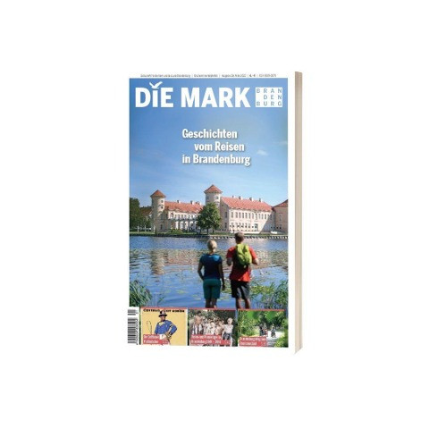 Geschichten vom Reisen in Brandenburg