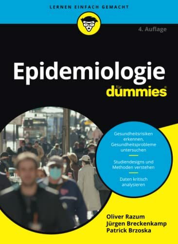 Epidemiologie für Dummies