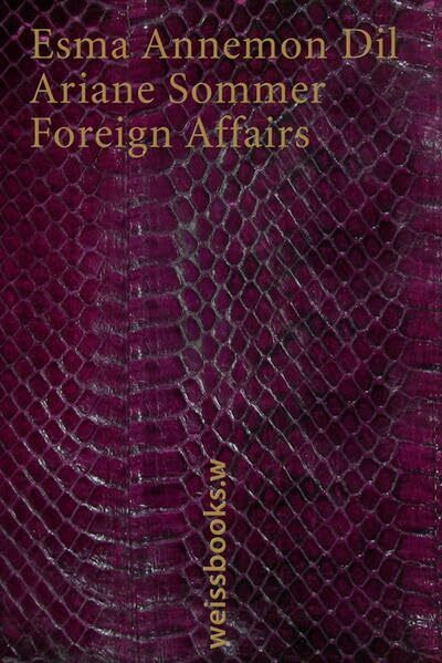 Foreign Affairs