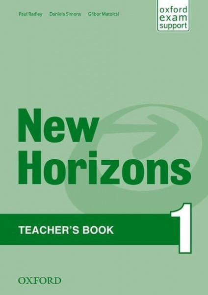 New Horizons 1. Teachers Book