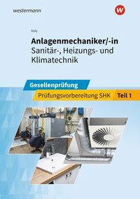 Anlagenmechaniker/-in Sanitär-, Heizungs- und Klimatechnik