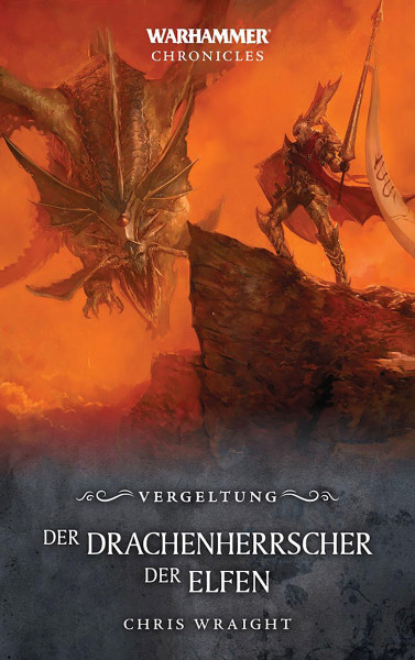 Warhammer - Der Drachenherrscher der Elfen