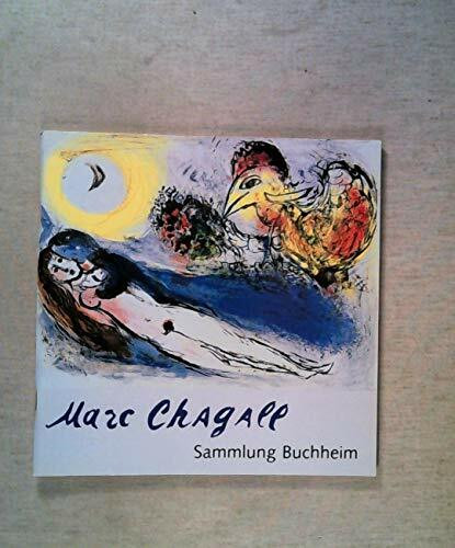 Marc Chagall: Sammlung Buchheim