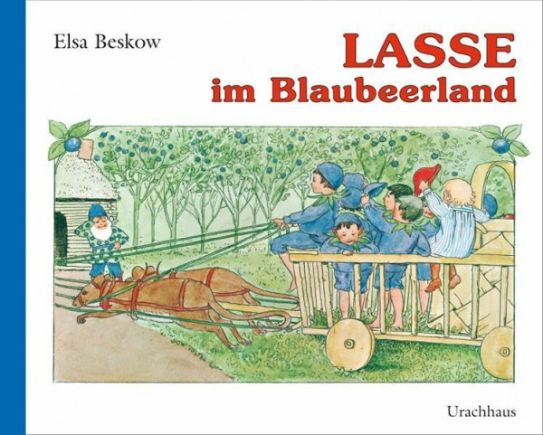 Lasse im Blaubeerland