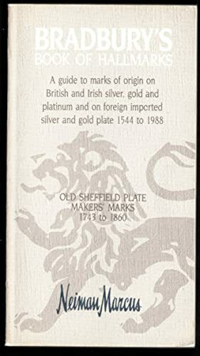 Bradbury's Book of Hallmarks: 1988 Edition