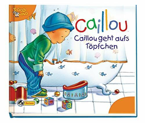 Caillou geht aufs Töpfchen