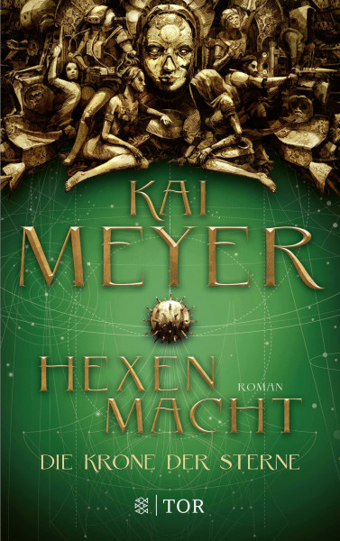 Die Krone der Sterne: Hexenmacht