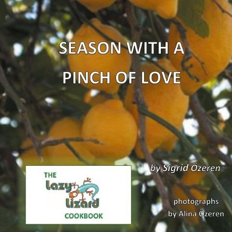 Season With A Pinch Of Love