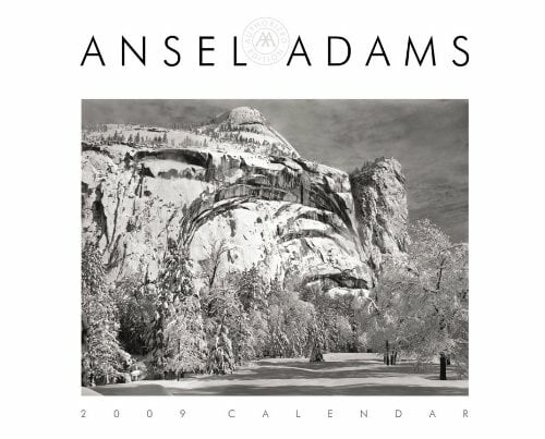 Ansel Adams 2009 Calendar Ansel Adams 2009 Calendar