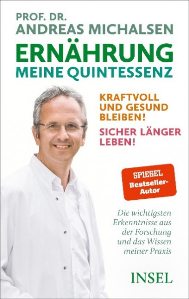 Ernährung. Meine Quintessenz