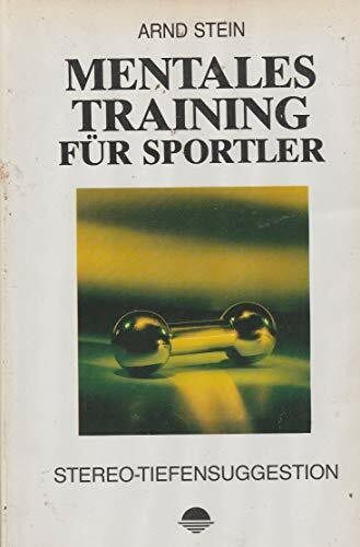 Mentales Training für Sportler: Stereo-Tiefensuggestion