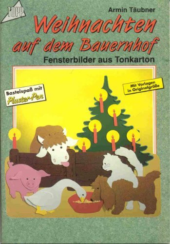 Weihnachten auf dem Bauernhof