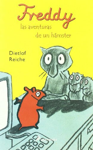 Freddy, las aventuras de un hamster