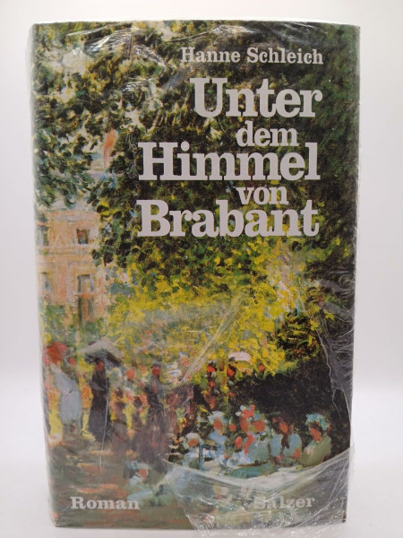 Unter dem Himmel von Brabant. Roman