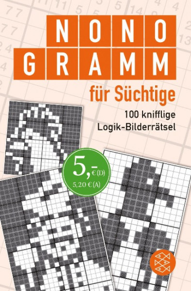 Nonogramm für Süchtige