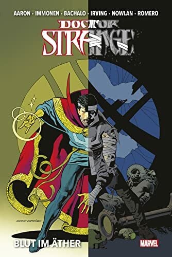 Doctor Strange Collection von Jason Aaron und Chris Bachalo: Bd. 2: Blut im Äther