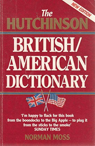 British-American Dictionary