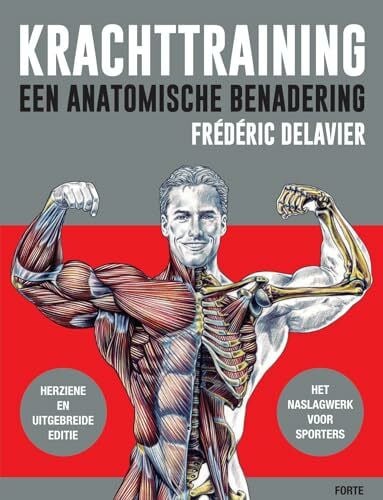 Krachttraining: een anatomische benadering