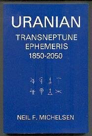 Uranian Transneptune Ephemeris