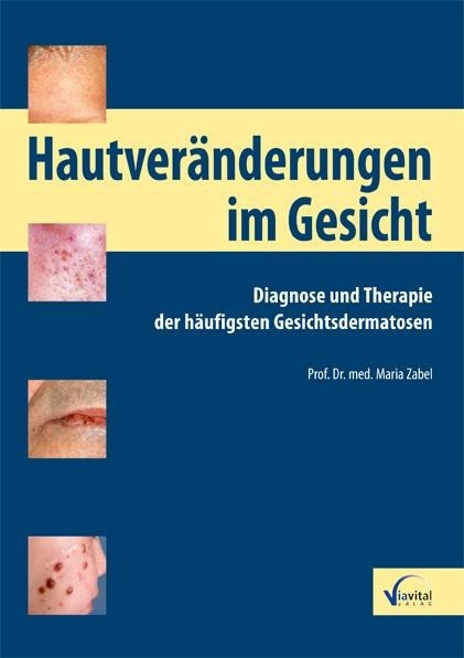 Hautveränderungen im Gesicht