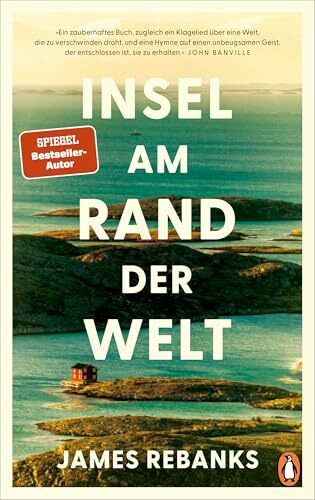 Insel am Rand der Welt: Ein Frühling in der rauen, wilden Natur einer einsamen norwegischen Insel - vom Autor des SPIEGEL-Bestsellers "Mein Leben als Schäfer"