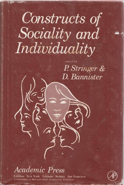 Constructs of Sociality and Individuality