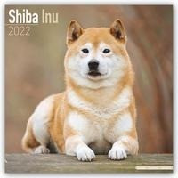 Shiba Inu 2022 - 18-Monatskalender mit freier DogDays-App