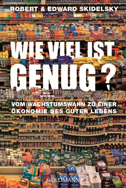 Wie viel ist genug?