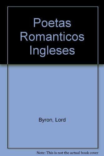 Poetas Romanticos Ingleses