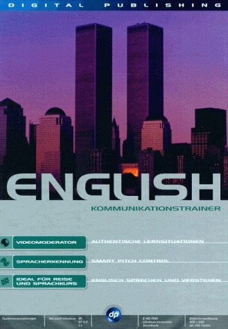 Englisch Kommunikationstrainer (m. CD-ROM)