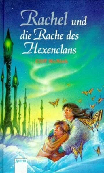 Rachel und die Rache des Hexenclans