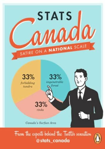 Stats Canada: Satire on a National Scene