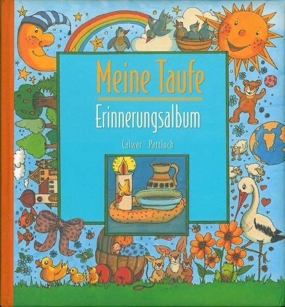 Meine Taufe: Erinnerungsalbum