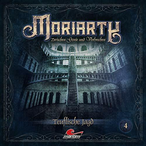 Moriarty 04 - Teuflische Jagd