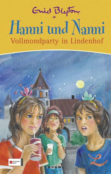 Hanni und Nanni Vollmondparty in Lindenhof
